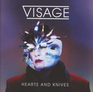 Visage - Hearts & Knives