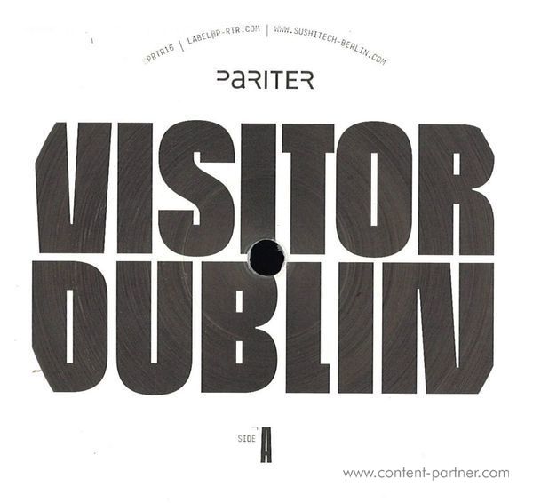 Visitor - Dublin (White Vinyl)