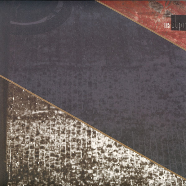 Vlad Arapasu - Atipic 005 (Vinyl Only)
