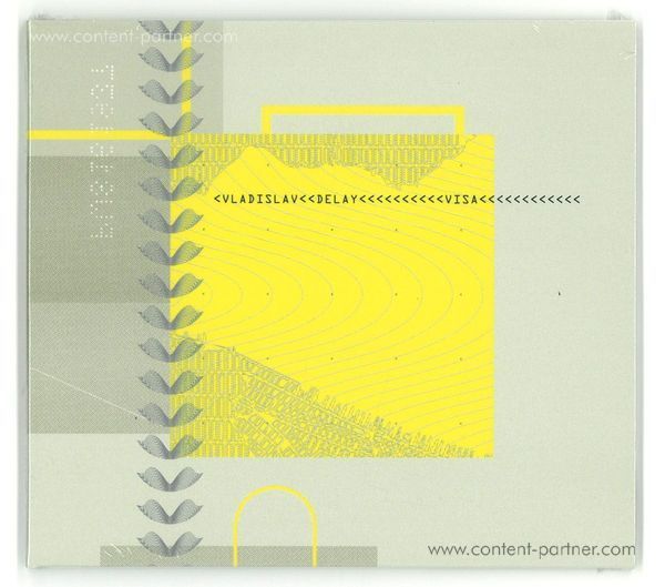 Vladislav Delay - Visa (CD)