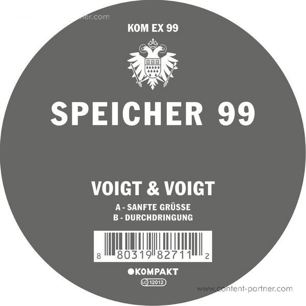 Voigt & Voigt - Speicher 99