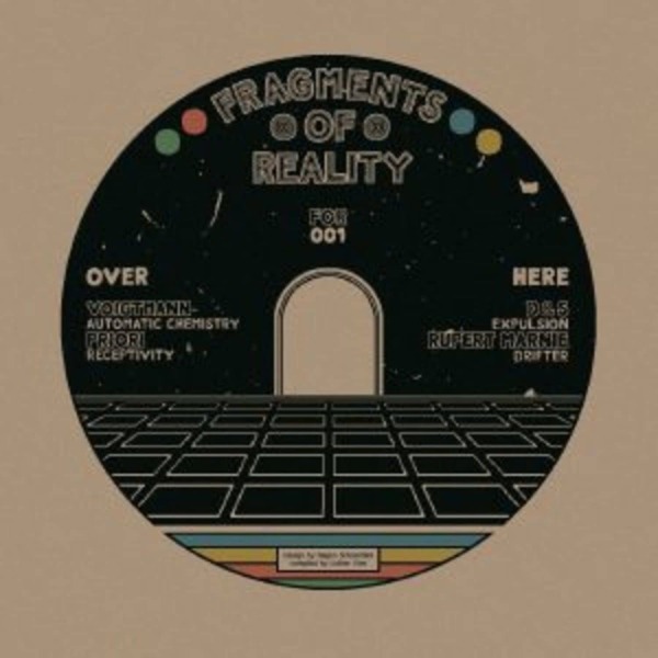 Voigtmann / Priori / D&s / Rupert Marnie - Exit Planet Earth: Helium (140 gram vinyl 12")