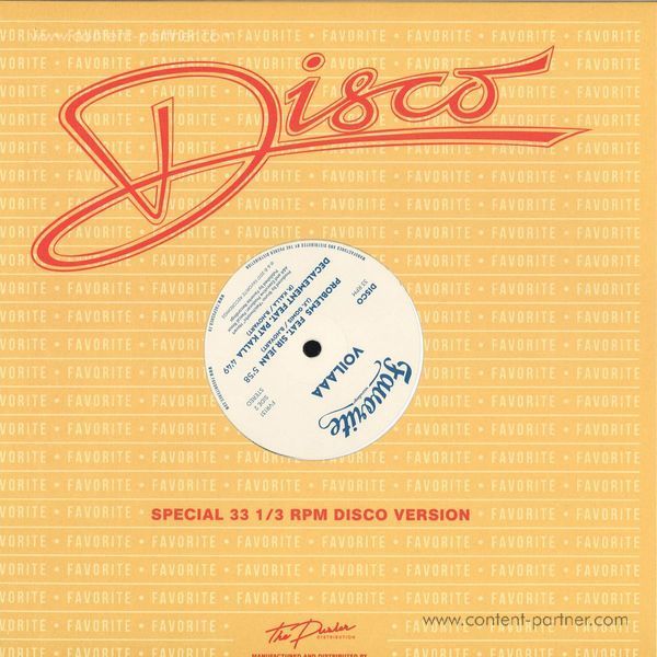 Voilaaa - African Music (Back)