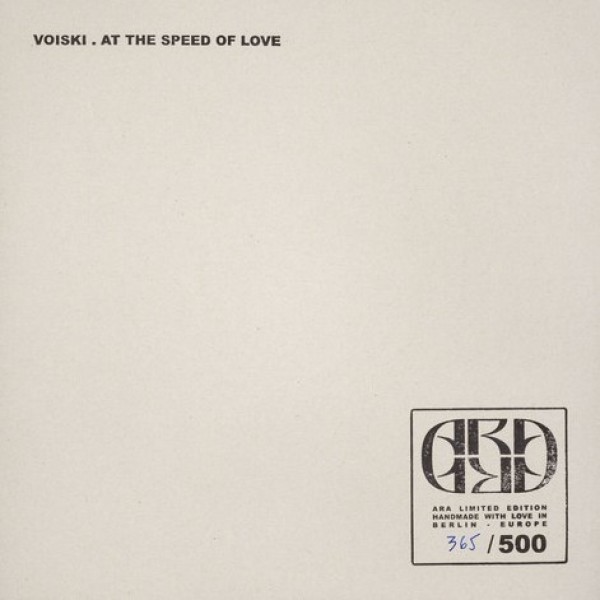 Voiski - At The Speed Of Love (Back)