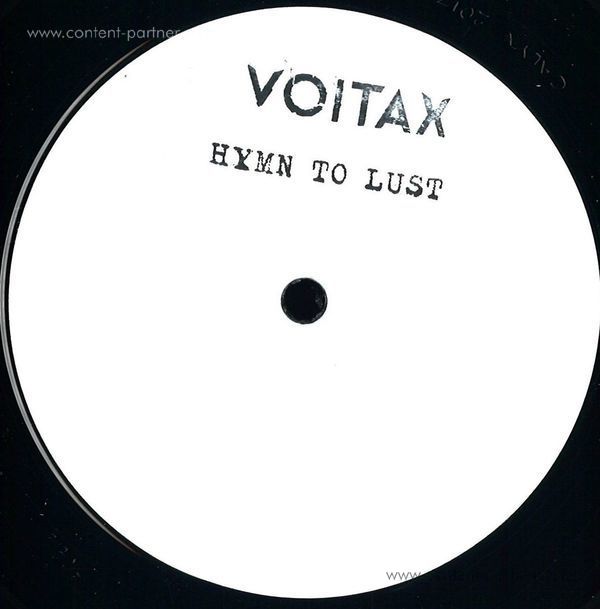 Voitax - Hymn To Lust