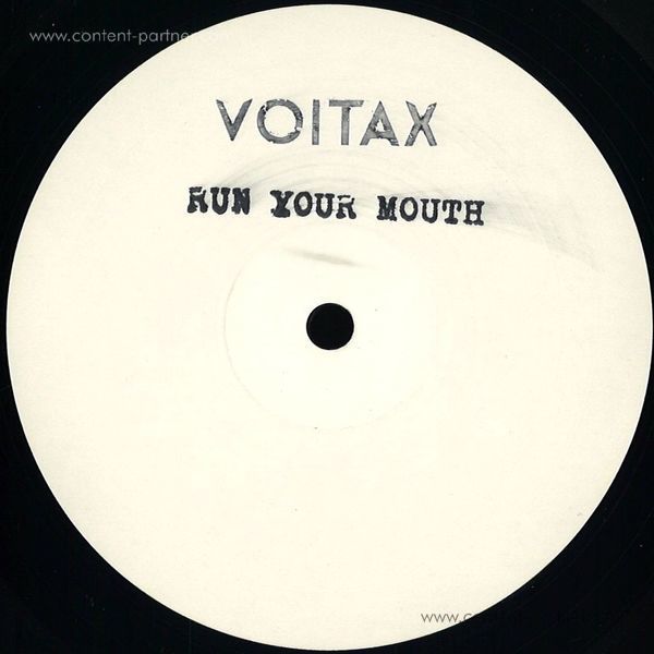 Voitax - Run Your Mouth