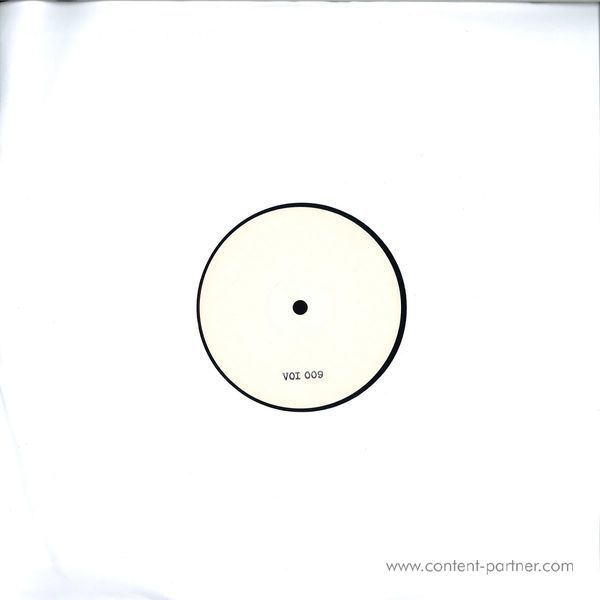 Voitax - Run Your Mouth (Back)