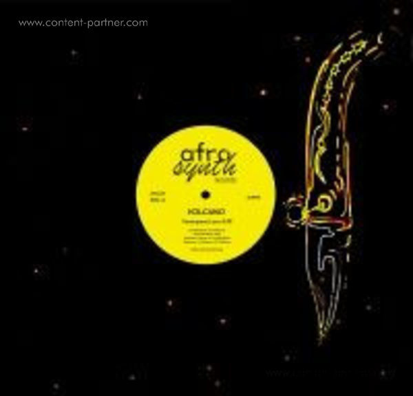Volcano / The Beat Gangsters - Vanonyana Lava / Chappies