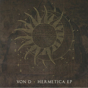 Von D - Hermetica (Back)