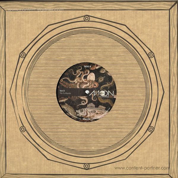 Von D - Melki Tsedeq / Trip To Atlantis