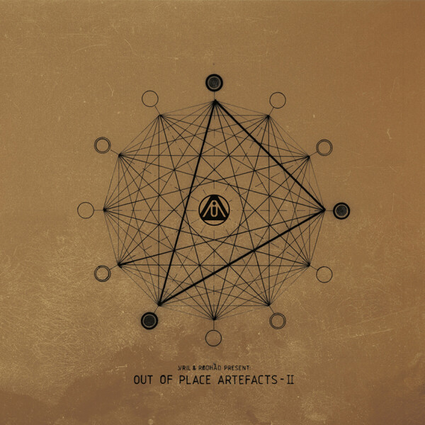 Vril & Rødhåd - Out Of Place Artefacs II