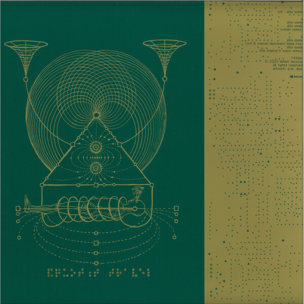 Vril - Alte Seele (Back)