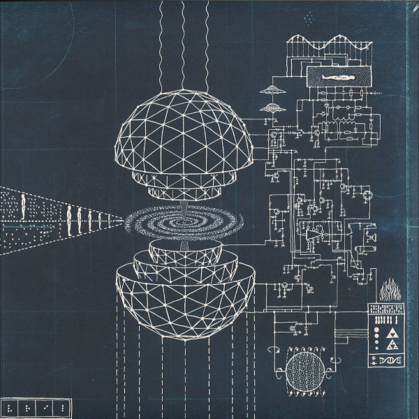 Vril - Anima Mundi (3LP)