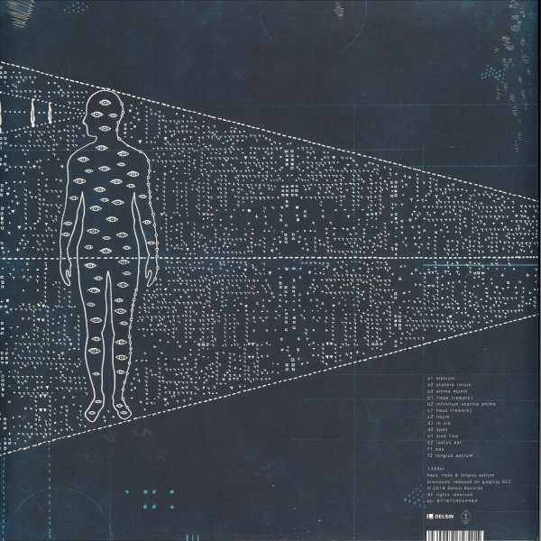 Vril - Anima Mundi (3LP) (Back)