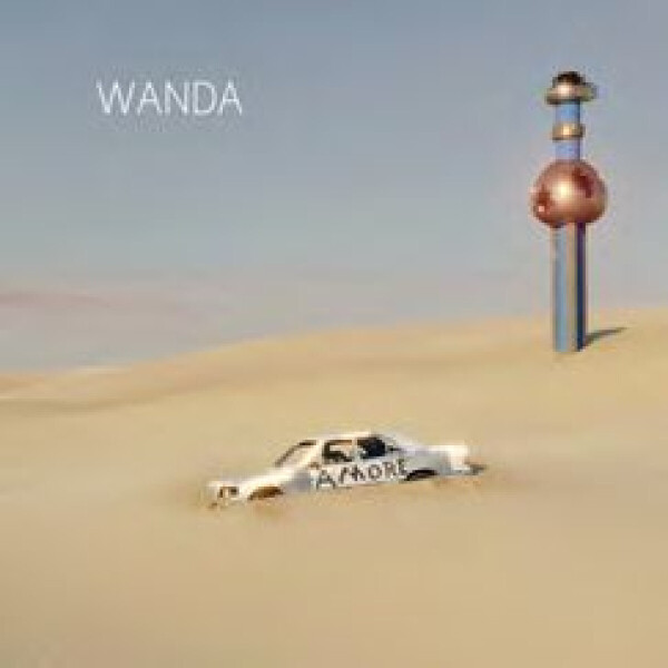 WANDA - WANDA (Back)