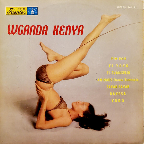 WGANDA KENYA - WGANDA KENYA