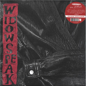 WIDOWSPEAK - THE JACKET