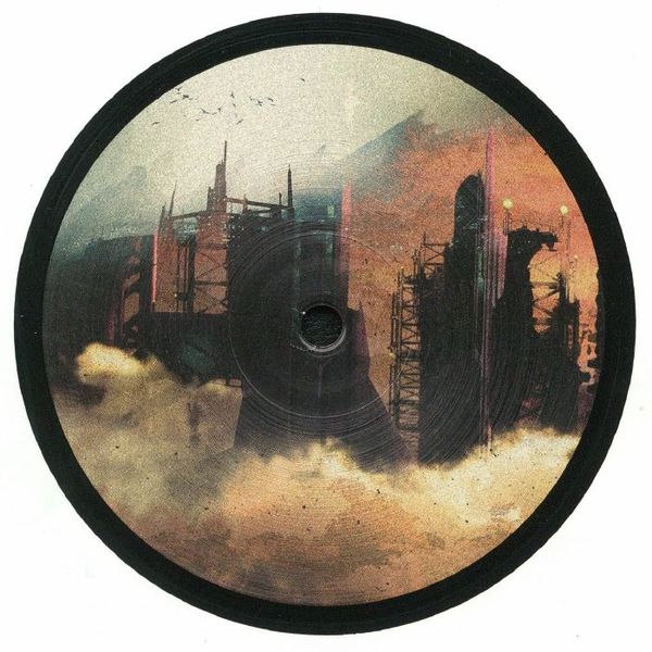 W-Moon / Unless - METRO JUICE ARCHIVES EP (Back)