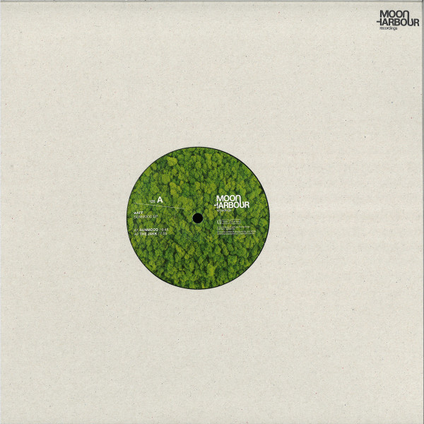 Waff - Sunmood EP