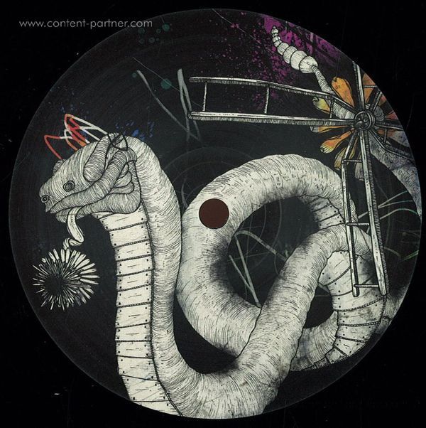 Waff - Vibrationz Ep