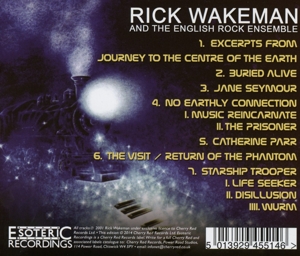 Wakeman,Rick - Out Of The Blue (Remastered Edition) (Back)