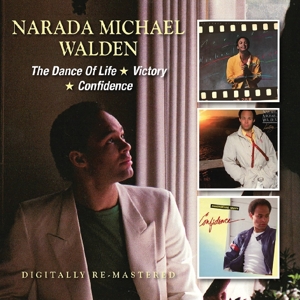 Walden,Narada Michael - Dance Of Life/Victory/Confidence