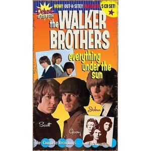 Walker Brothers,The - Everything Under The Sun