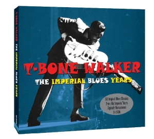 Walker,T-Bone - The Imperial Blues Years