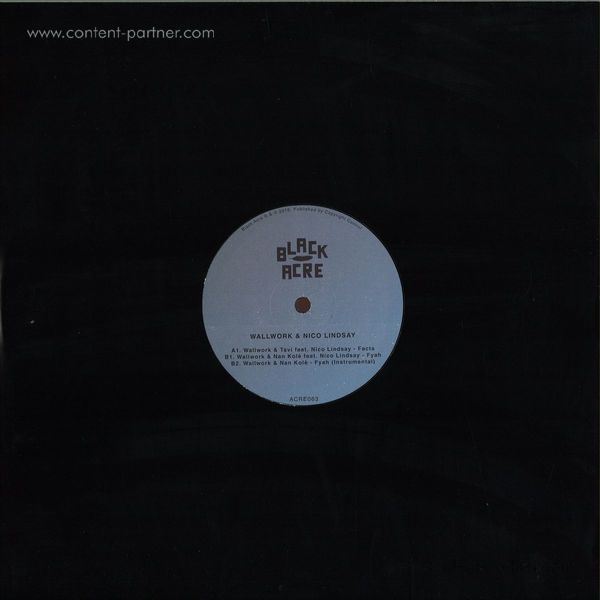 Wallwork & Nico Lindsay - Facts (Back)