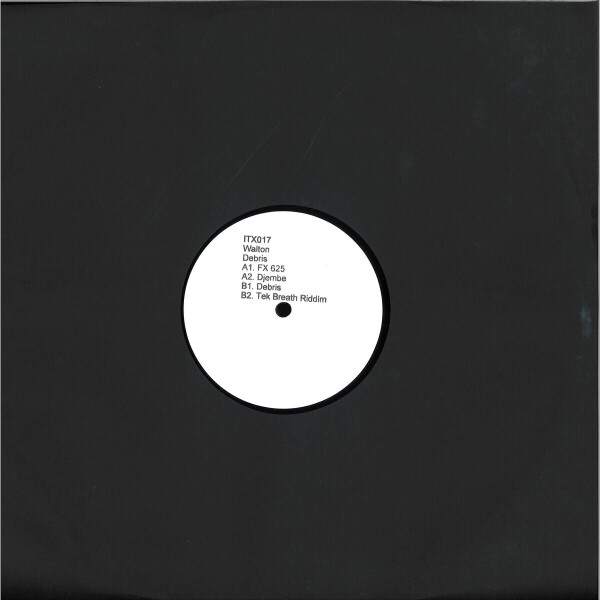 Walton - Debris (Back)