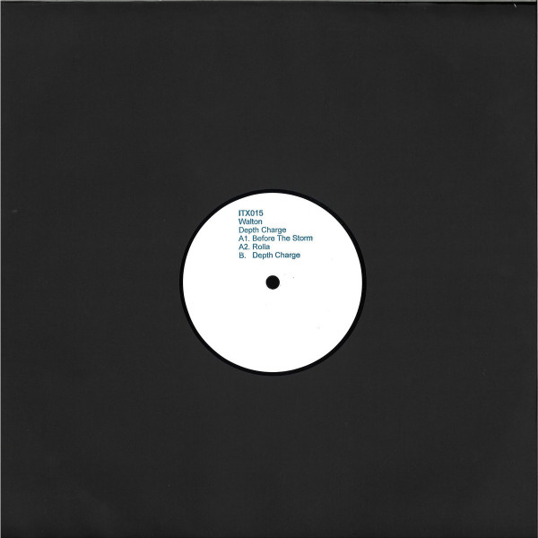 Walton - Depth Charge (Back)