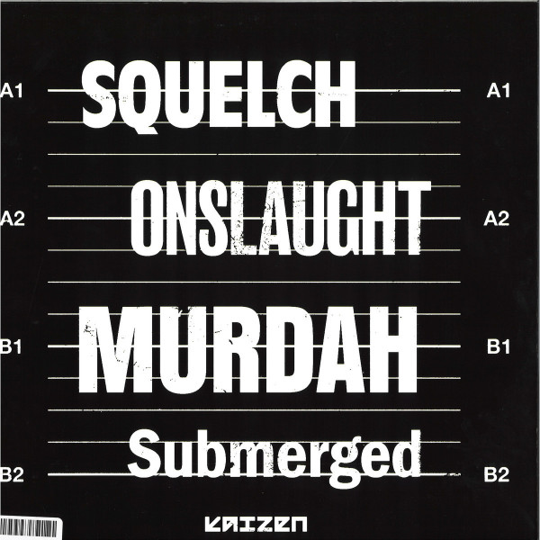 Walton - Murdah (Back)