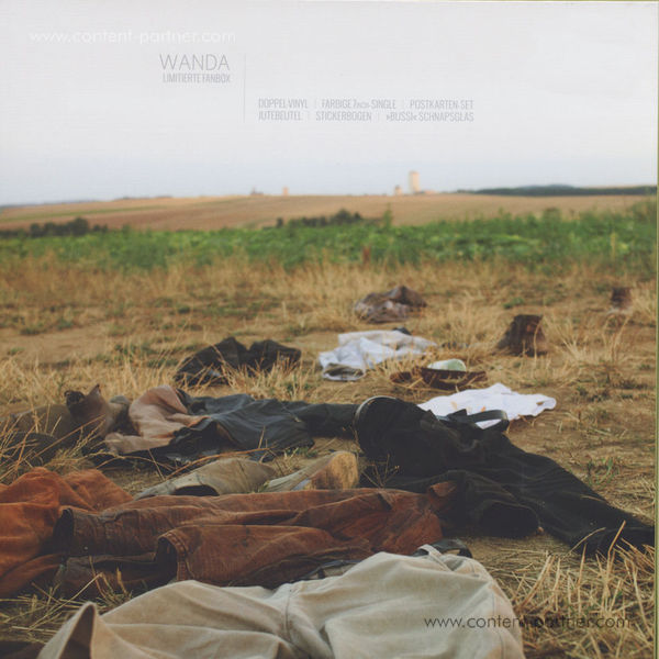 Wanda - Bussi (Ltd. Vinyl Box) (Back)