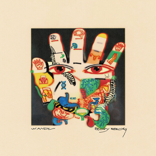 Wandl - Body Memory (USED/OPEN COPY)