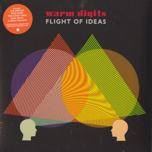 Warm Digits - Flight of Ideas (Ltd. Ed. Orange Vinyl)