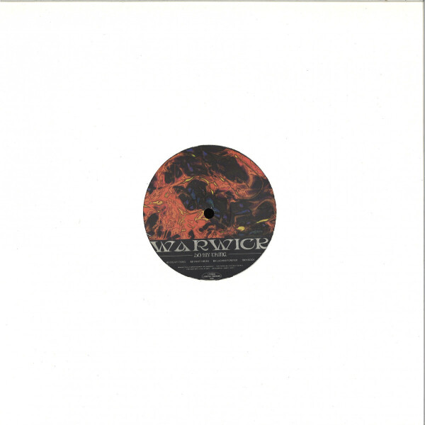 Warwick - Do My Thing EP (Back)