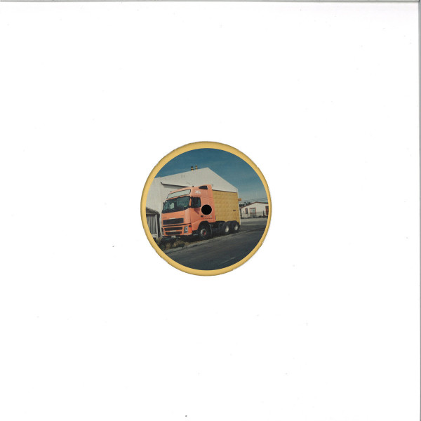 Warwick - Thinking Of You EP (Back)