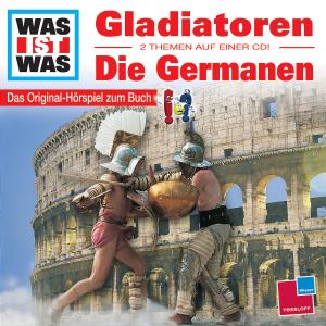 Was Ist Was - Folge 21: Gladiatoren/Germanen