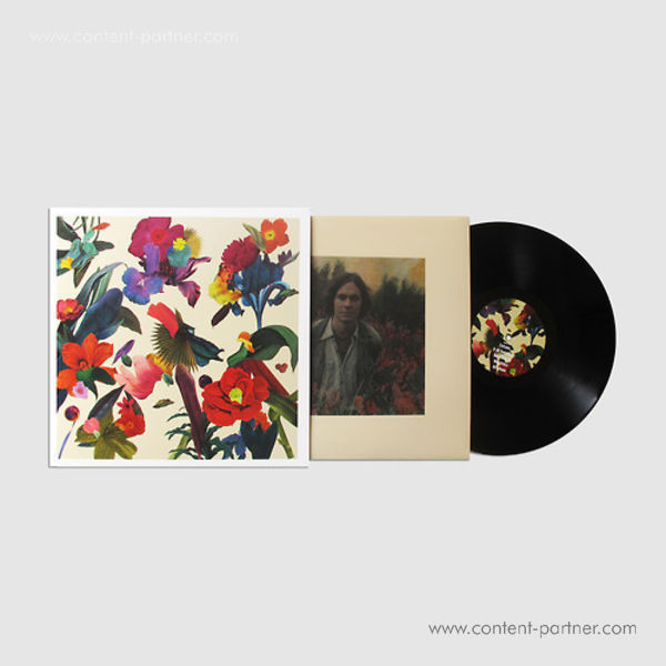 Washed Out - Paracosm (Back)
