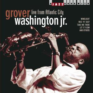 Washington Jr.,Grover - Live From Atlantic City