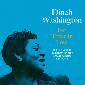 Washington,Dinah - For Those In Love-The Comple