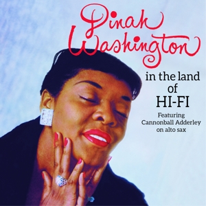 Washington,Dinah - In The Land Of Hi-Fi & Unforge