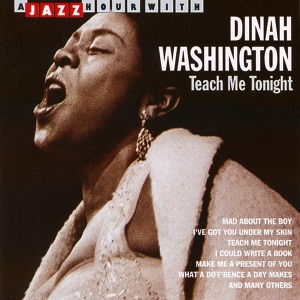 Washington,Dinah - Teach Me Tonight