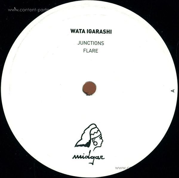 Wata Igarashi - Junctions (back in)