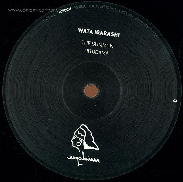 Wata Igarashi - Junctions (back in) (Back)