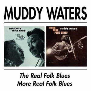 Waters,Muddy - Folk Blues/More Folk Blues