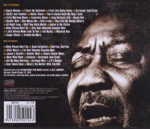 Waters,Muddy - They Call Me Muddy Waters (Back)