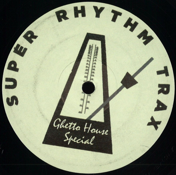 Waxmaster Maurice - Ghetto House Bangers