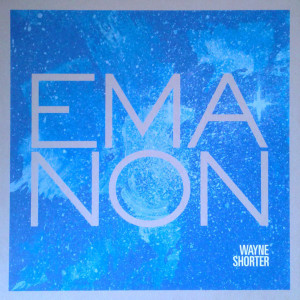 Wayne Shorter - Emanon (3LP+3CD+Graphic Novel) (Back)