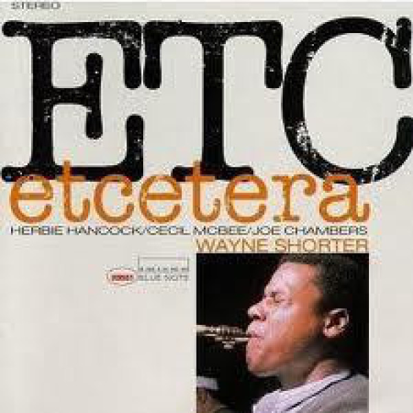 Wayne Shorter - Etcetera (Tone Poets Vinyl)